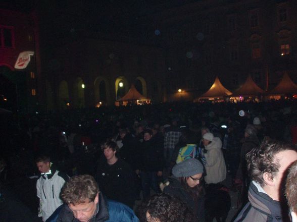 Neujahr 2011: Salzburg 31.12-02.01 - 