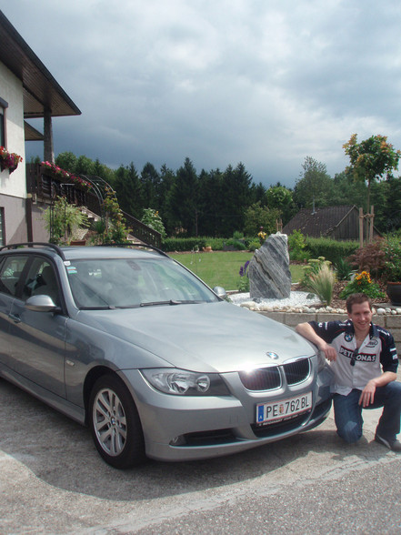 Mein neues Auto :-) - 