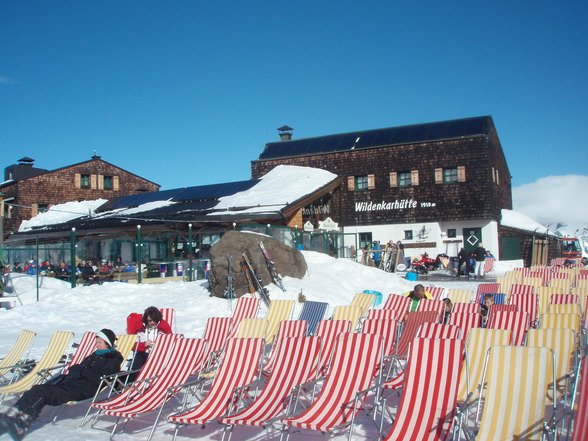 Saalbach Hinterglemm 24.2-25.2.2012 - 