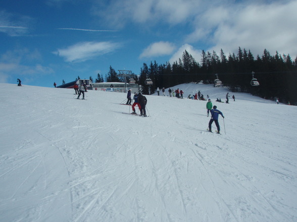 Saalbach Hinterglemm 24.2-25.2.2012 - 