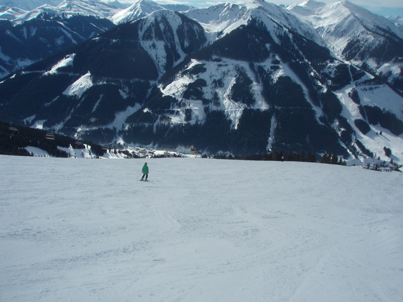 Saalbach Hinterglemm 24.2-25.2.2012 - 