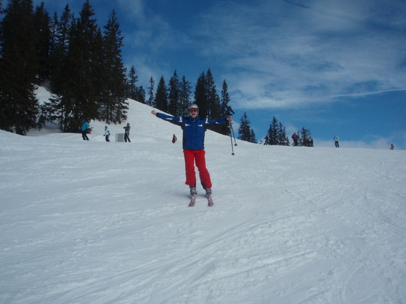 Saalbach Hinterglemm 24.2-25.2.2012 - 