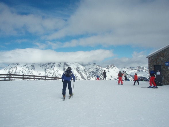 Saalbach Hinterglemm 24.2-25.2.2012 - 