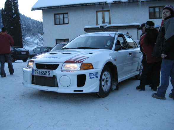 Eisrally 2008 - 