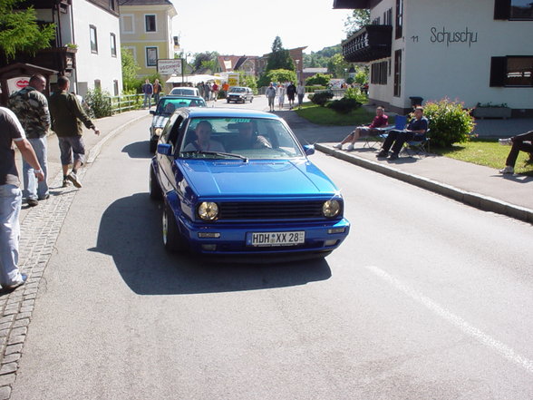 GTI Treffen 2007 nu geiler wars! - 