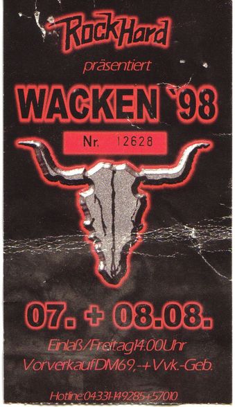 Wacken - 