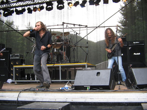 Kaltenbach Open Air 2008 - 