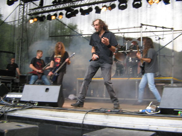 Kaltenbach Open Air 2008 - 