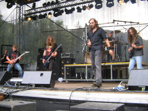 Kaltenbach Open Air 2008 - 