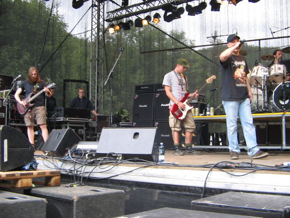 Kaltenbach Open Air 2008 - 