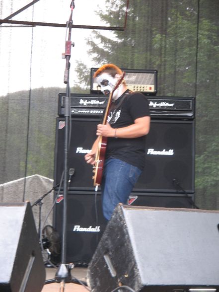 Kaltenbach Open Air 2008 - 