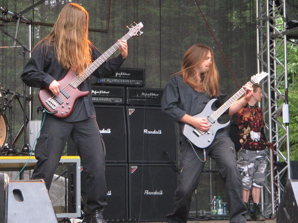 Kaltenbach Open Air 2008 - 