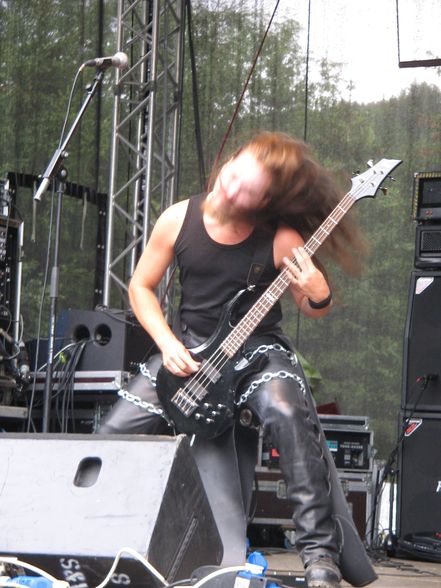 Kaltenbach Open Air 2008 - 