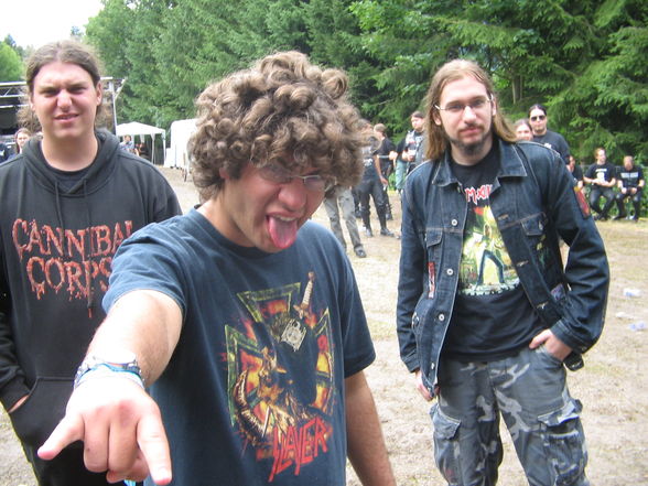 Kaltenbach Open Air 2008 - 