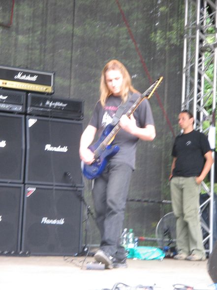 Kaltenbach Open Air 2008 - 