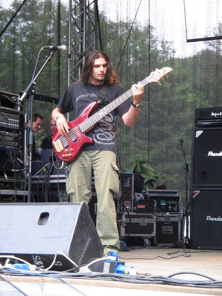 Kaltenbach Open Air 2008 - 