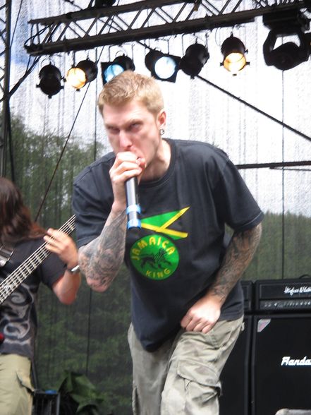 Kaltenbach Open Air 2008 - 