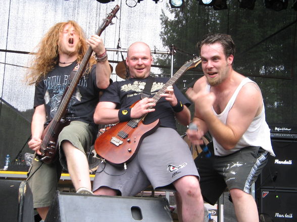 Kaltenbach Open Air 2008 - 