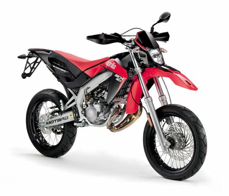 Aprilia SX50 - 