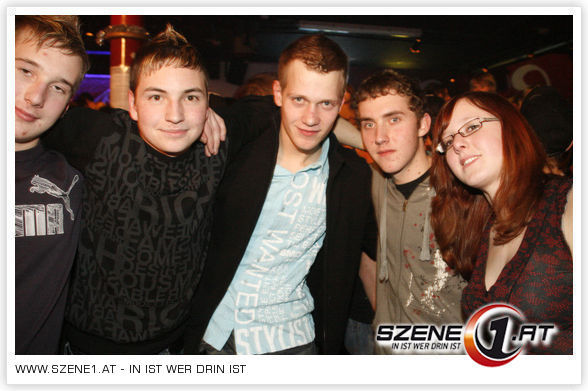 fortgehen 2008 - 