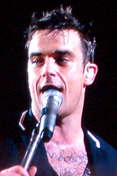 ROBBIE WILLIAMS KONZERT 19.08.06 - 