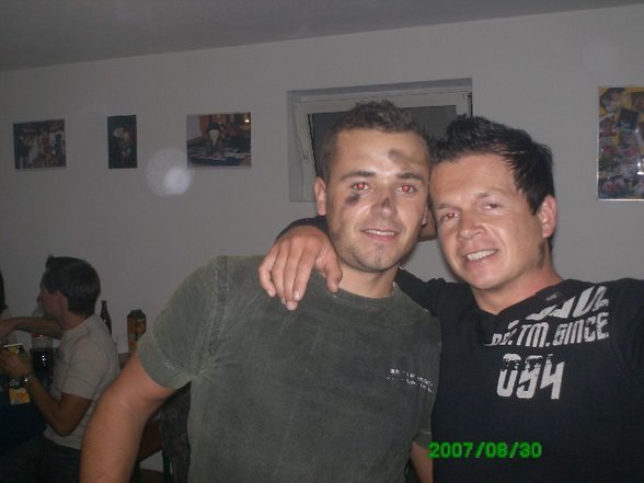 Party´s 2007 - 