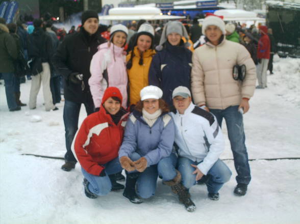 Rave On Snow 2005 - 