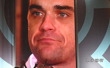 ROBBIE WILLIAMS KONZERT 19.08.06 - 