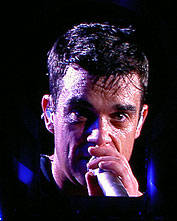 ROBBIE WILLIAMS KONZERT 19.08.06 - 