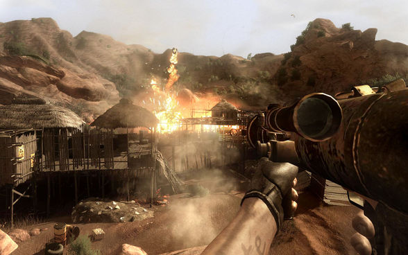 Far Cry 2 - 