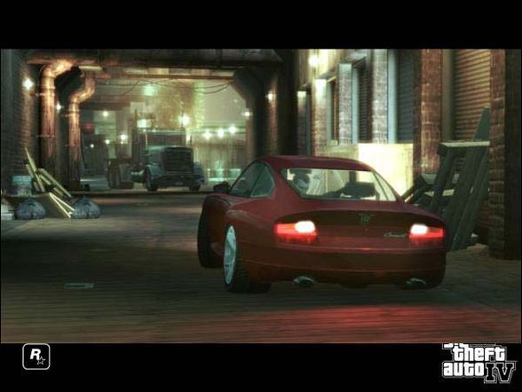 GTA IV - 