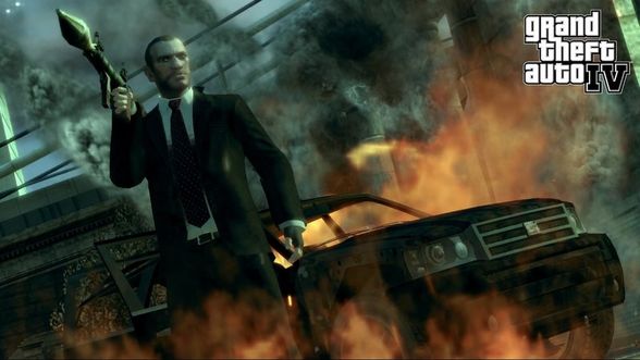 GTA IV - 