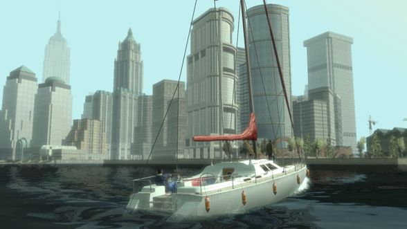 GTA IV - 