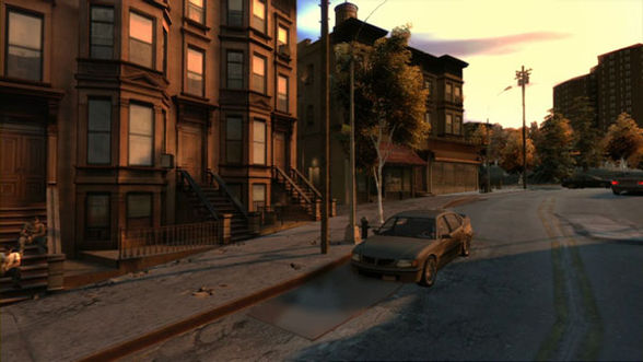 GTA IV - 