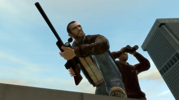 GTA IV - 