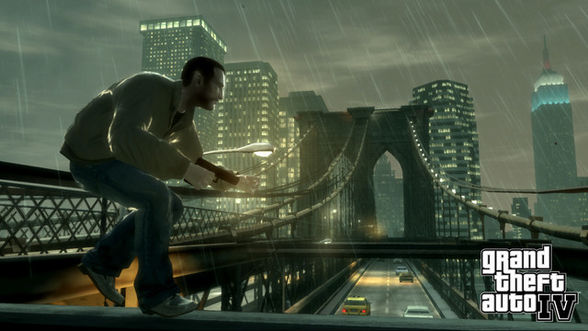 GTA IV - 