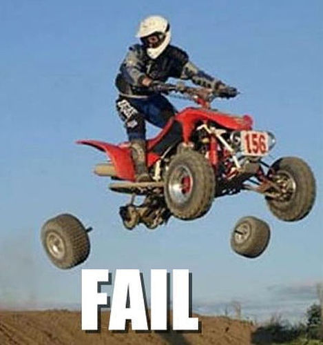 FAIL!! - 