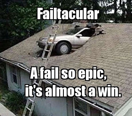 FAIL!! - 