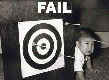 FAIL!! - 