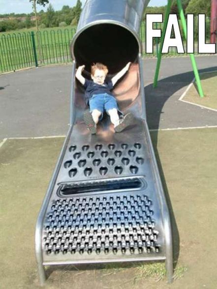 FAIL!! - 