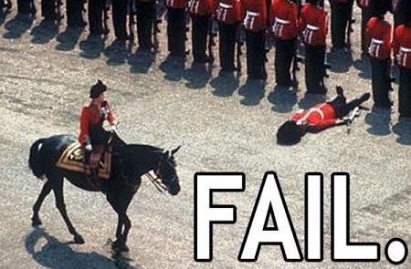 FAIL!! - 