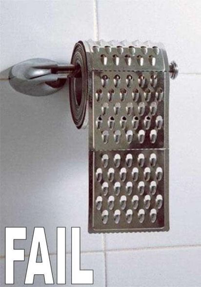 FAIL!! - 