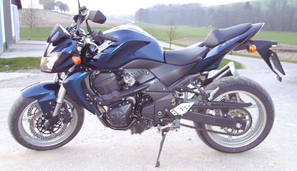 Meine Z 750 - 