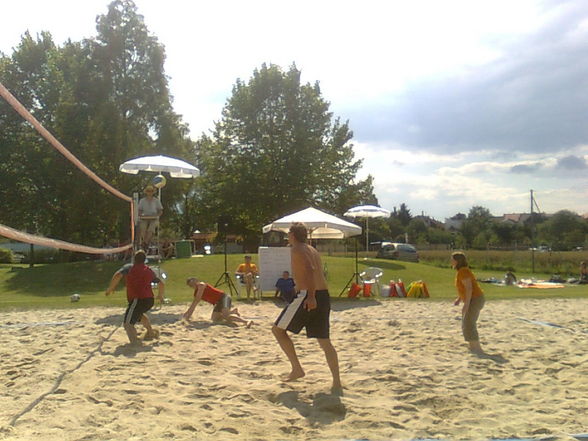 Beachvolleyballtunier - 