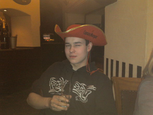 Captain Morgan Party - 