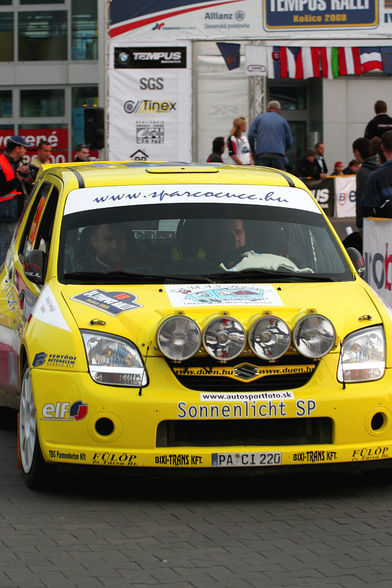 TEMPUS Rally KE - 