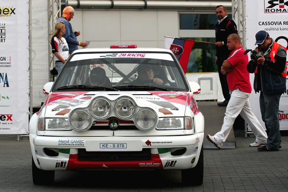 TEMPUS Rally KE - 