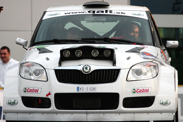 TEMPUS Rally KE - 