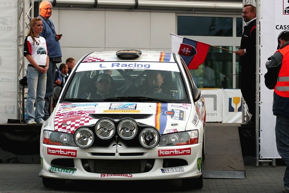 TEMPUS Rally KE - 