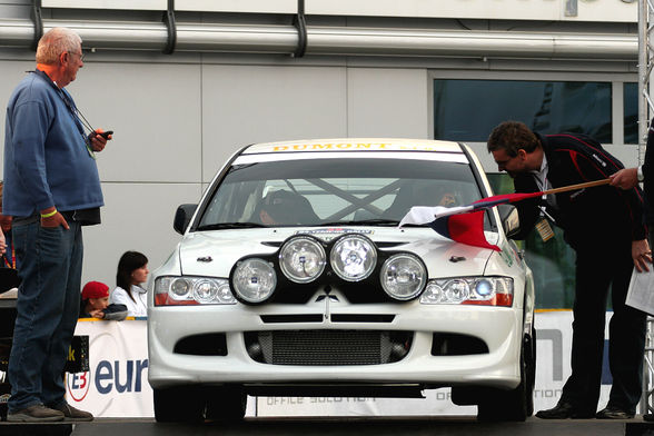 TEMPUS Rally KE - 